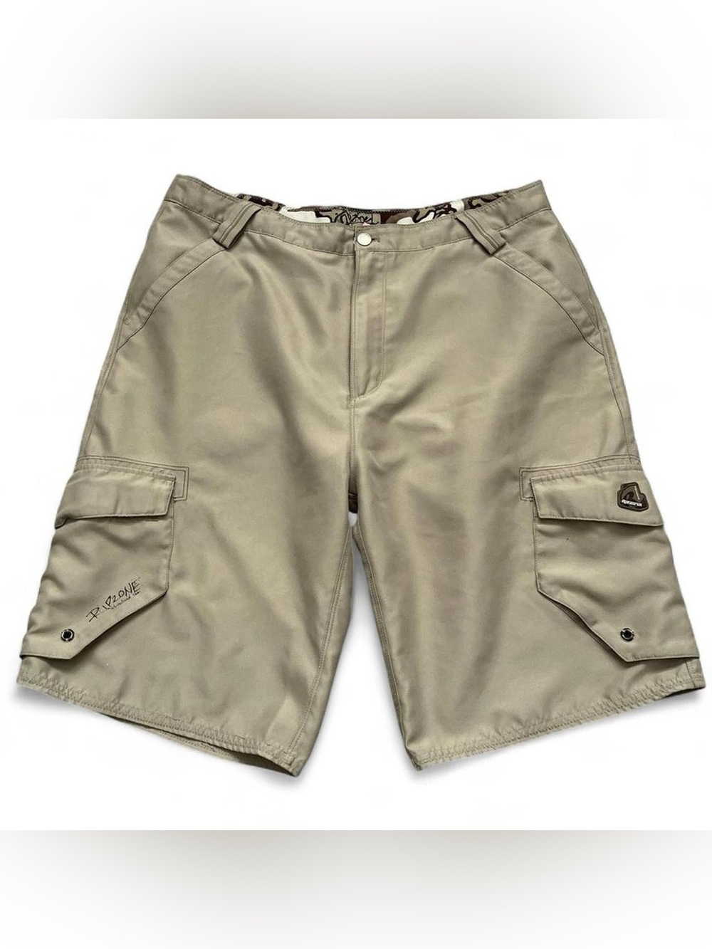 2000s Ripzone cargo boardshorts